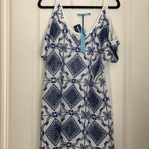 NWT Solitaire Swim Small Sun Dress